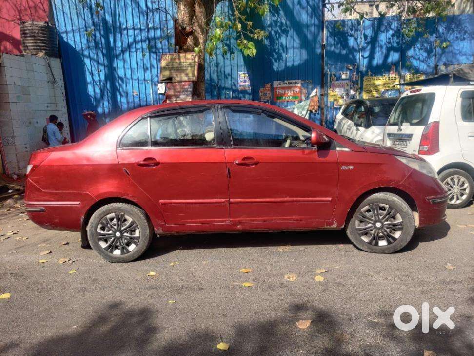 Tata Manza Aura Safire Bs Iv, 2011, Petrol