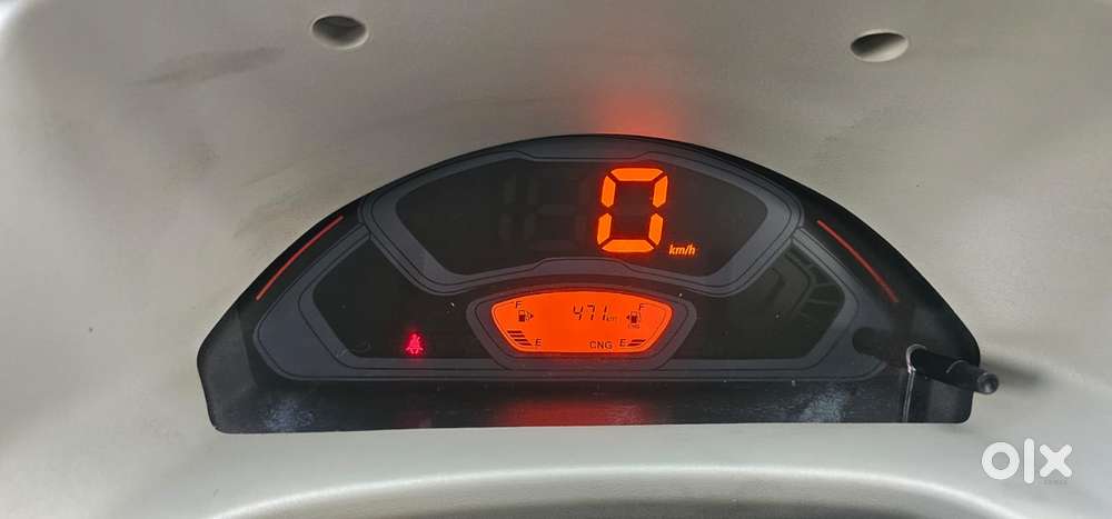 Maruti Suzuki Eeco Cng 5 Seater Ac, 2025, Petrol