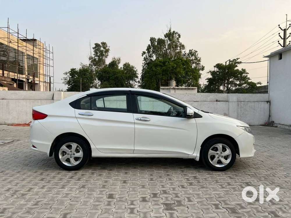 Honda City Vx Petrol Cvt, 2016, Cng & Hybrids