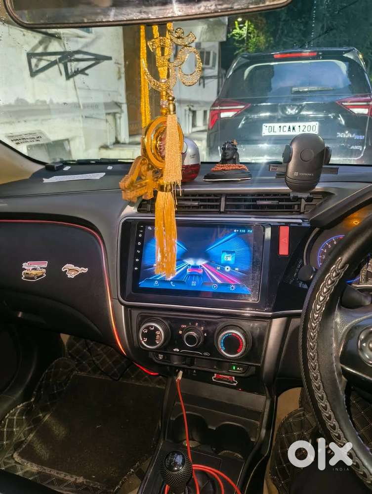 Honda City 2015- Petrol