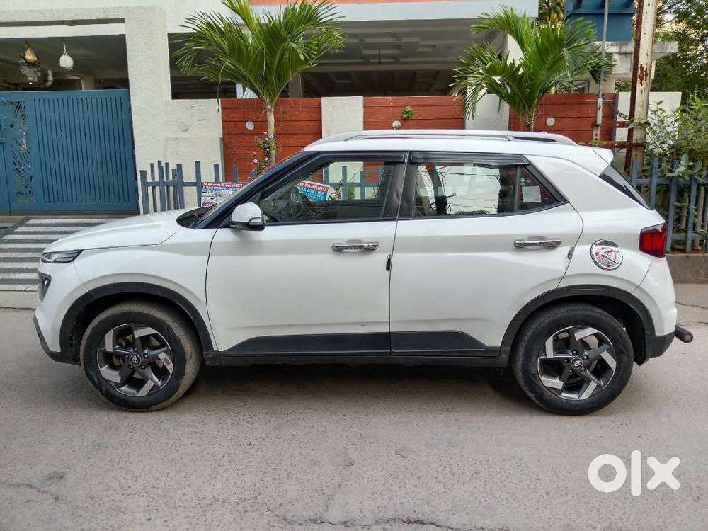 Hyundai Venue Sx Opt Turbo, 2019, Petrol