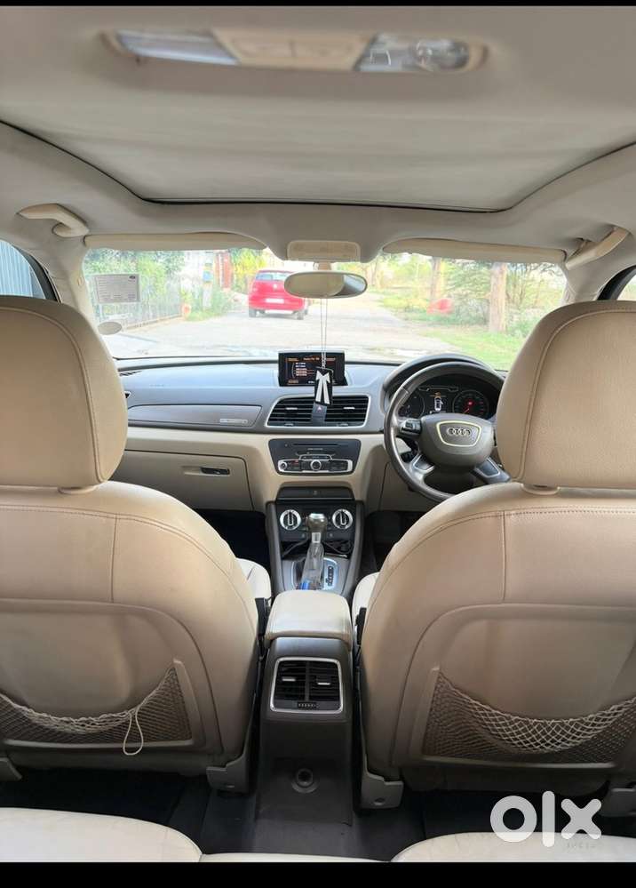 Audi Q3 Diesel Automatic 2014