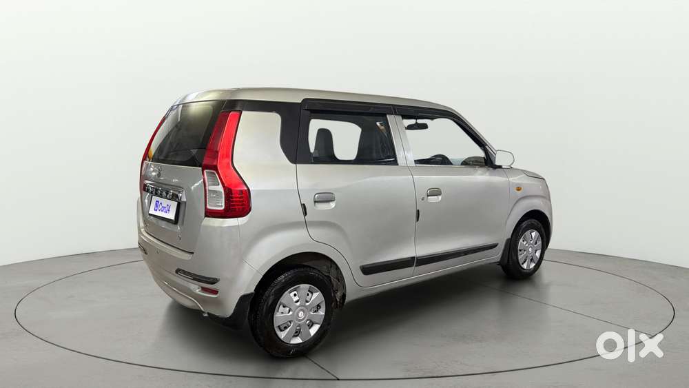 Maruti Suzuki Wagon R Lxi Cng, 2020, Cng & Hybrids