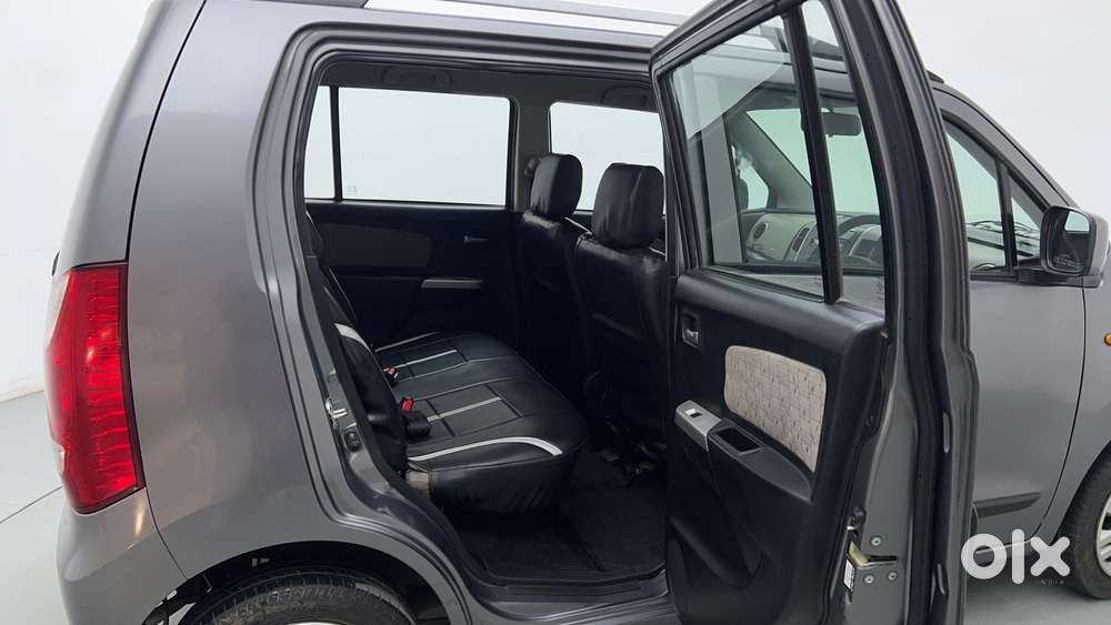 Maruti Suzuki Wagon R Vxi, 2013, Petrol