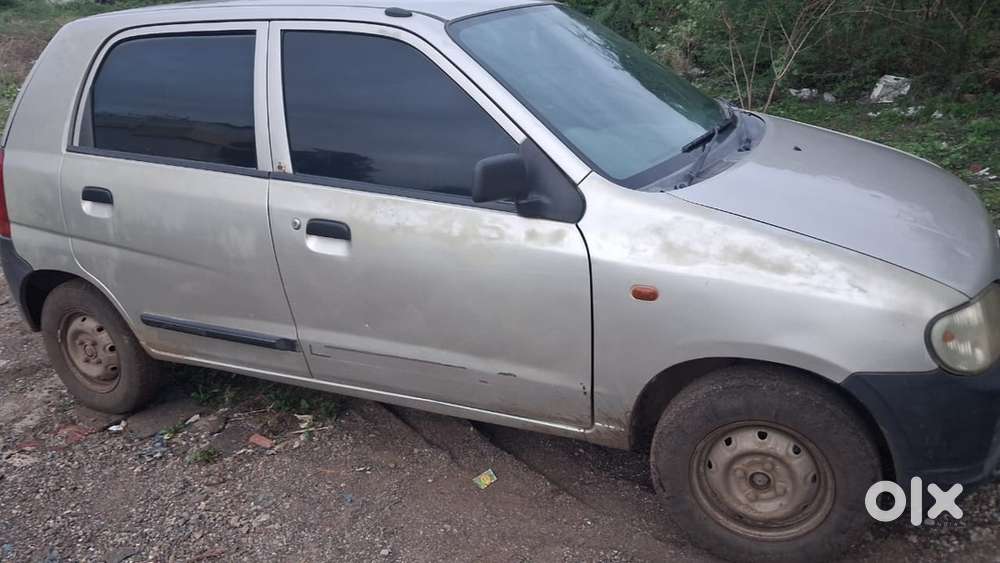 Maruti Suzuki Alto 800 2009 Petrol