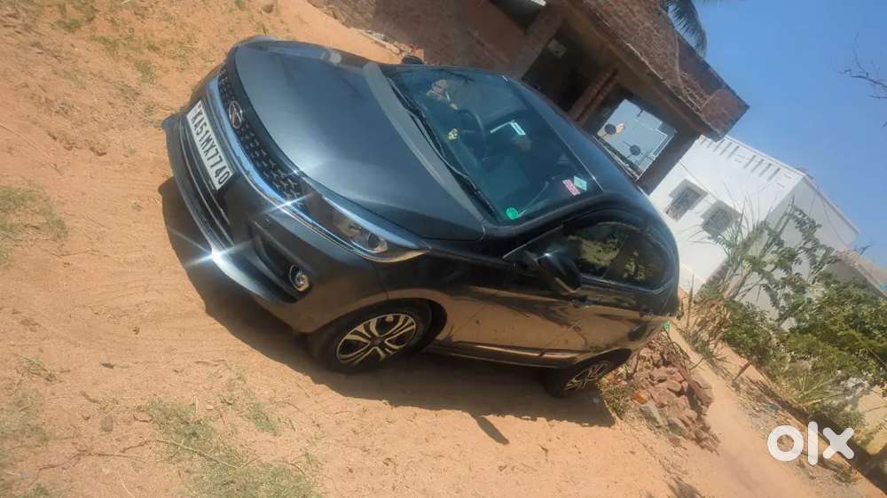 Tata Tigor 2025 Petrol Well Maintained