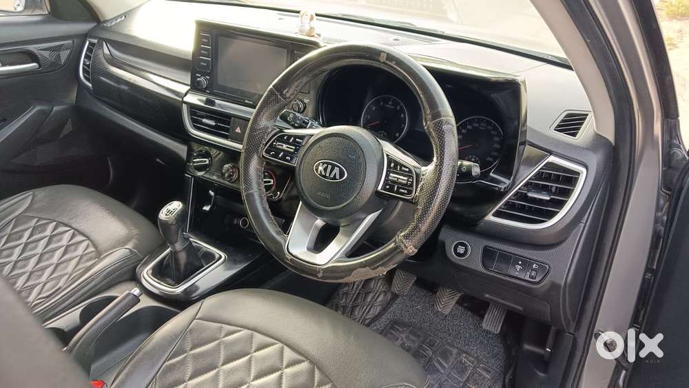 Kia Seltos Htk Plus G, 2020, Petrol