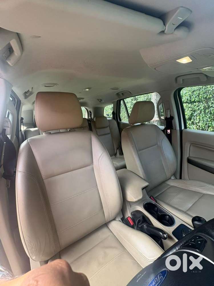 4x4 Ford Endeavour 2016 Diesel 78000 Km Driven