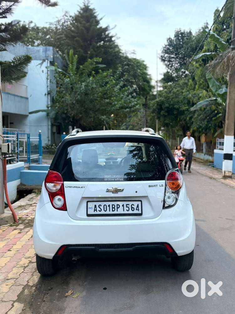 Chevrolet Beat 2015 Ls Good Condition