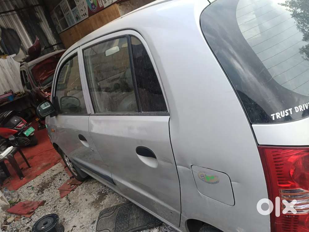 Hyundai Santro 2006
