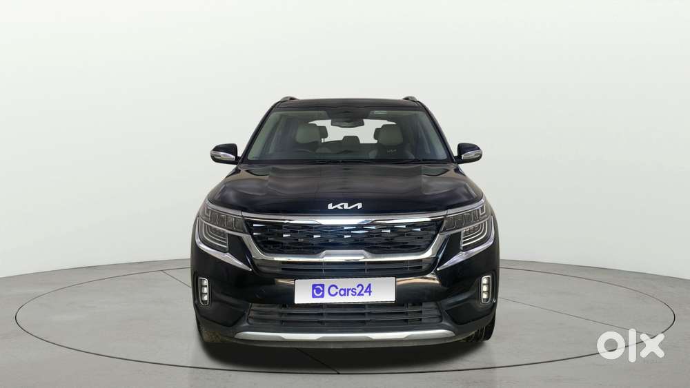 Kia Seltos Htx G, 2023, Petrol