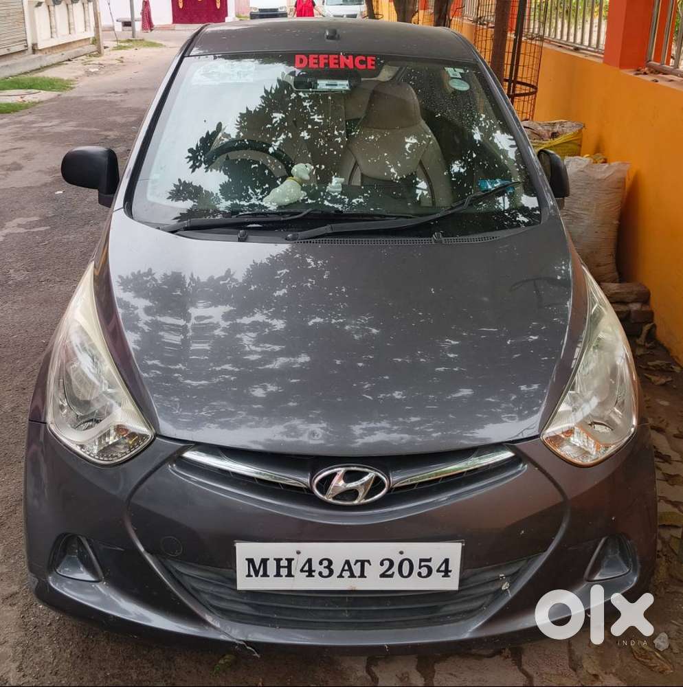 2015 Eon With Cng Fitted