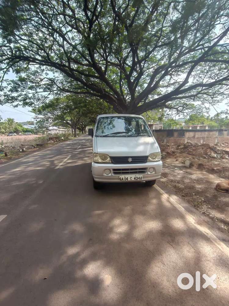 Maruti Suzuki Eeco 2011