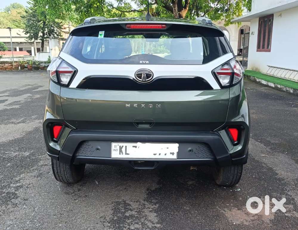 2021tata Nexonxm S 1.5 Diesel Single Owner, New Fullcover Insurance