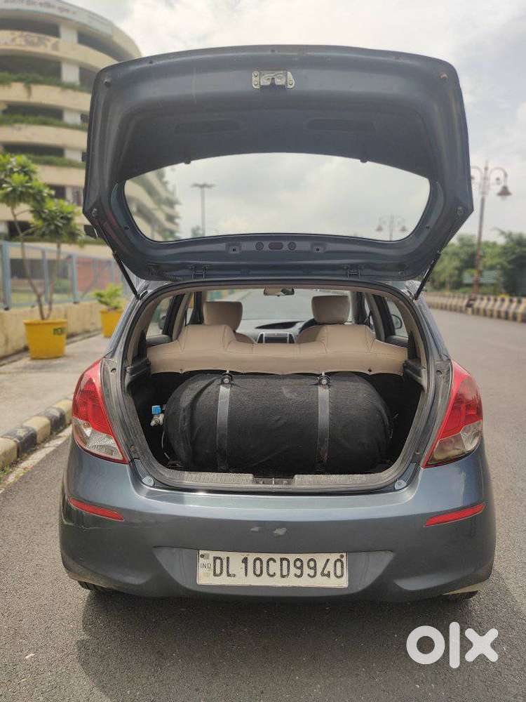 Hyundai I20 1.2 Era, 2013, Petrol