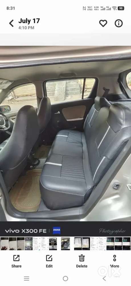 Maruti Suzuki Alto 2015