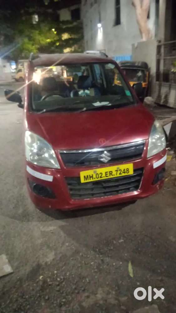Maruti Suzuki Wagon R Lxi Cng 2018