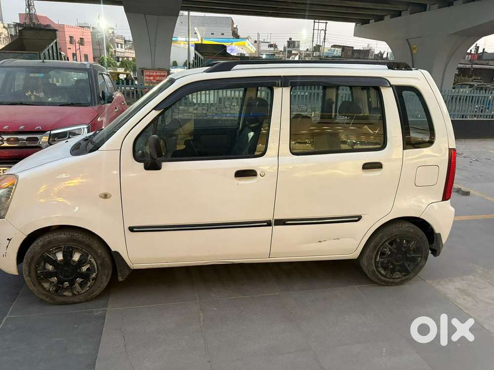 Maruti Wagon R Lxi, 2010 Year Petrol+lpg