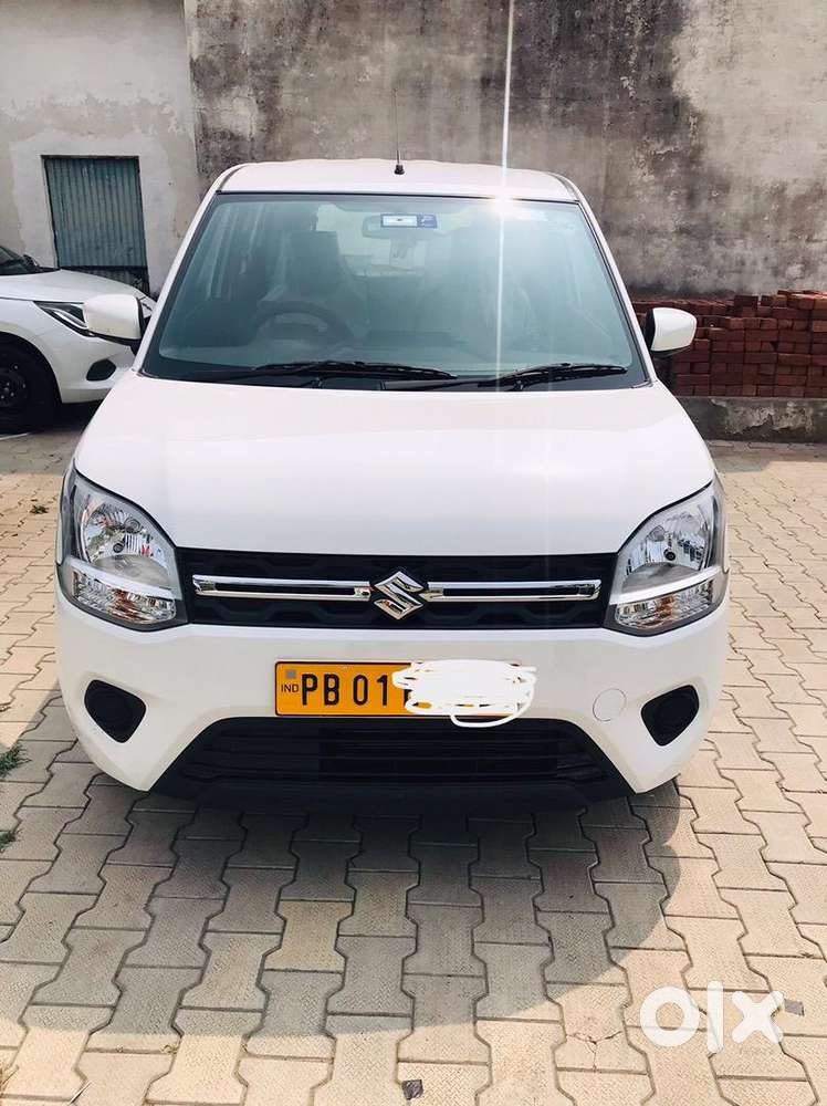 Well Maintained Wagonr 2024 Cng