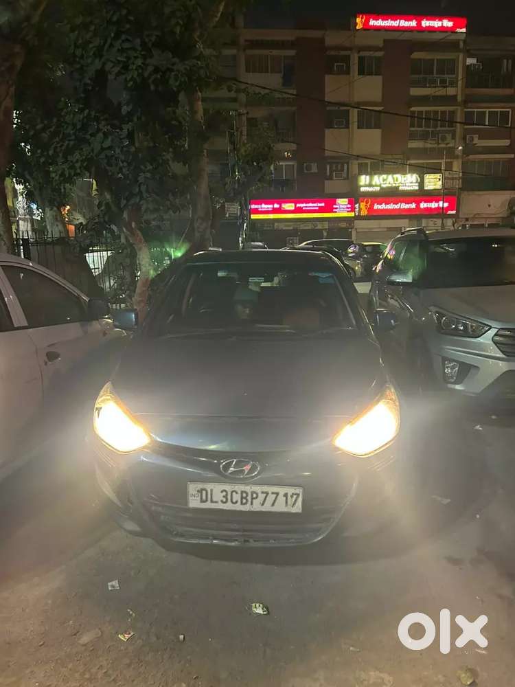 I20 2012 Car  Cng & Hybrids Urgently Need A Cash