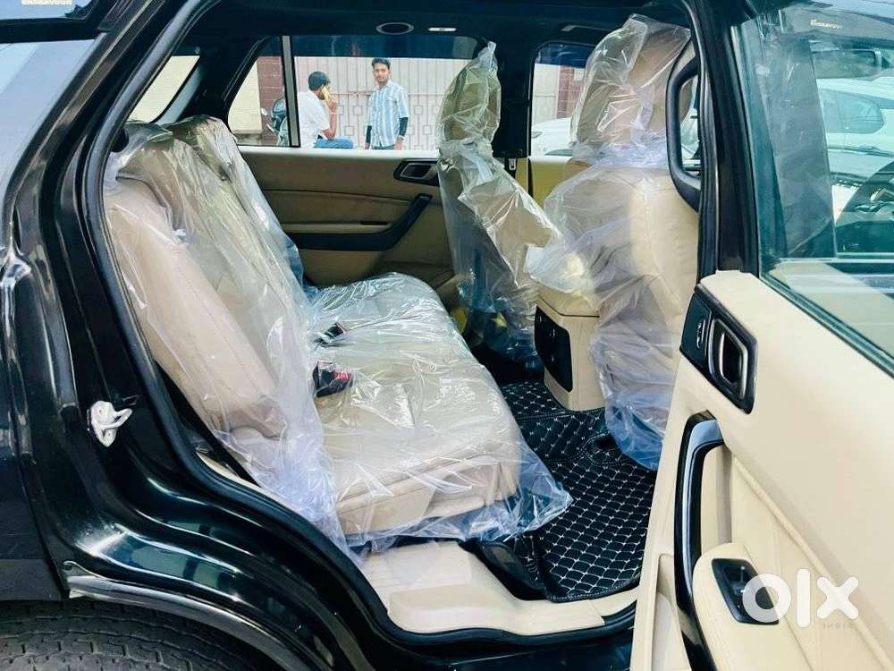 Ford Endeavour Titanium Plus 4x4 At, 2021, Diesel