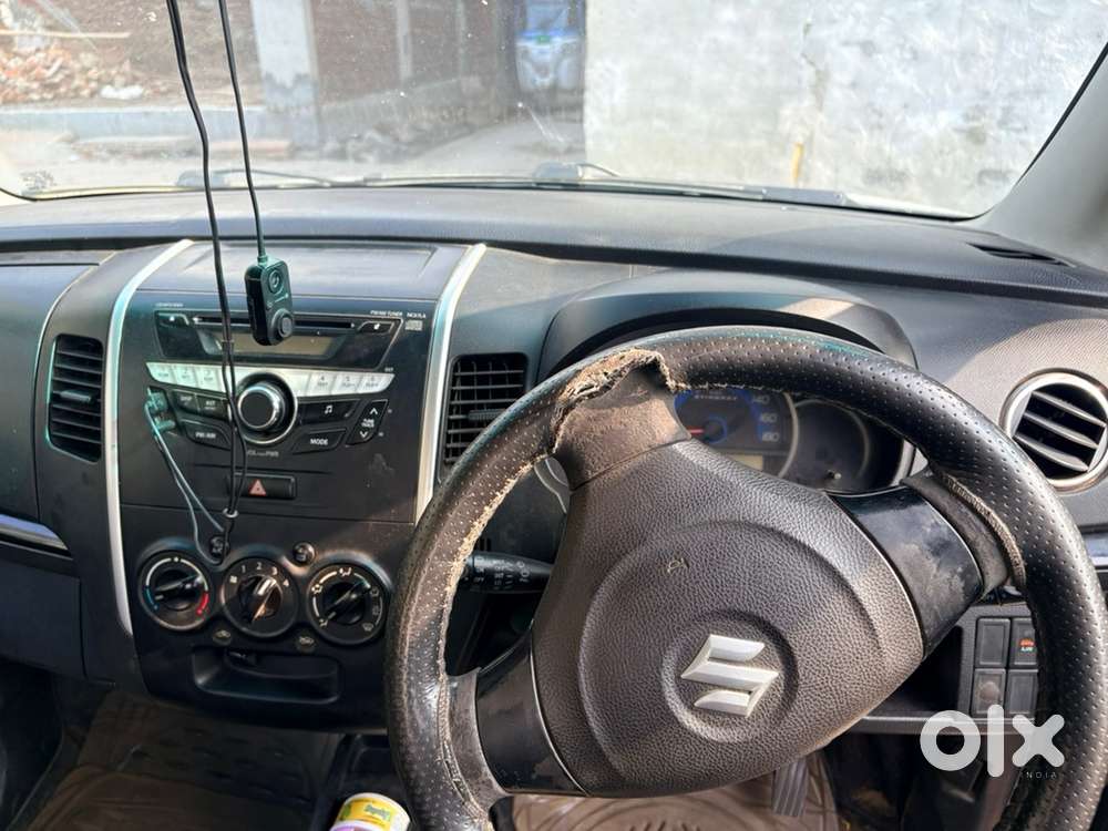Maruti Suzuki Wagon R 2013