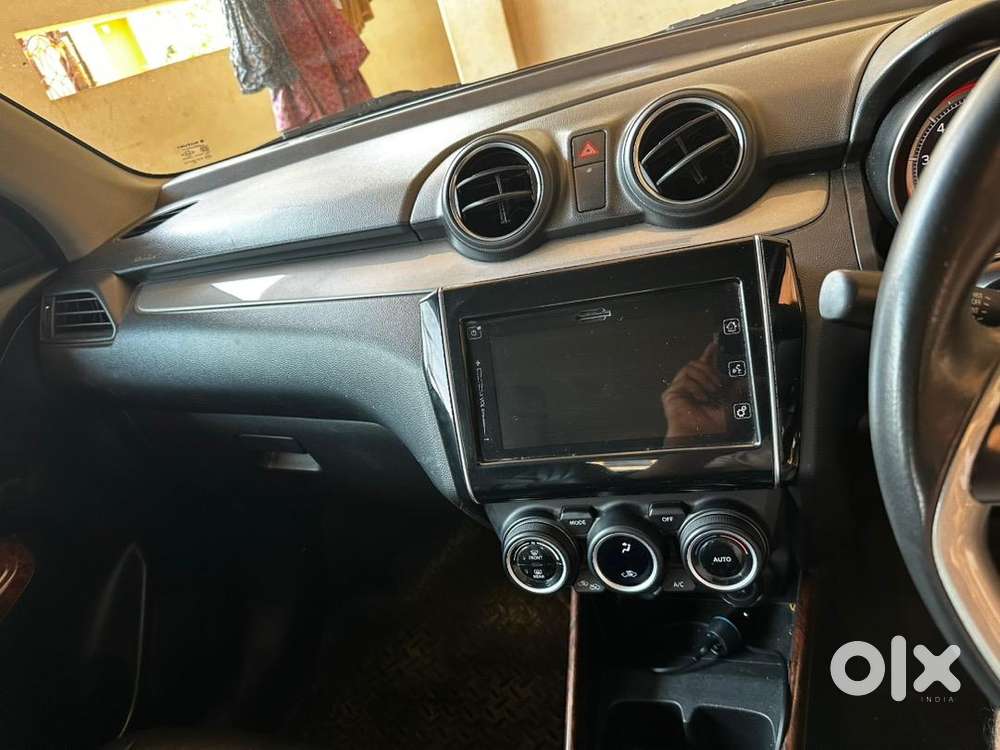 Maruti Suzuki Swift Zxi Plus  2018 Petrol Well Maintained