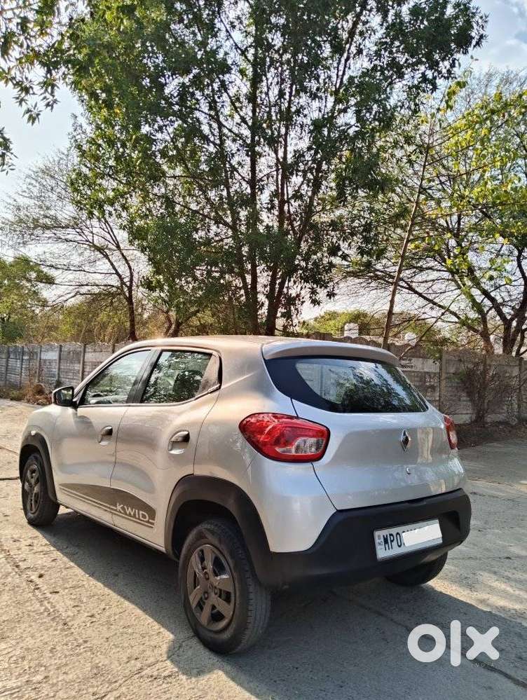 Renault Kwid 1.0 Rxt Sce Special, 2019, Petrol