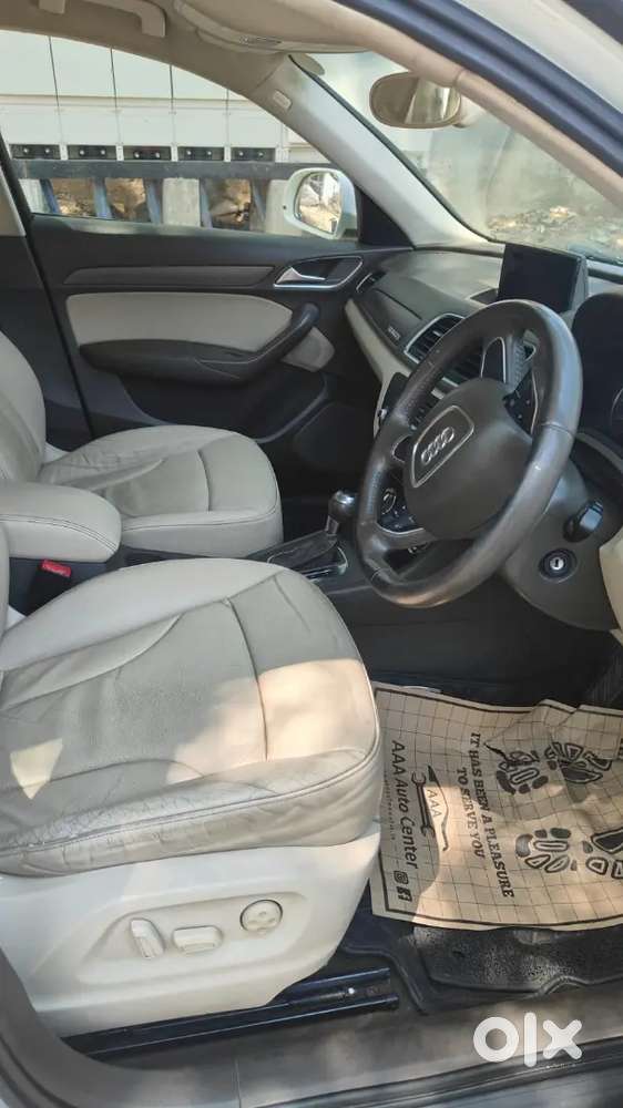 Audi Q3 2.0 Tdi 2013