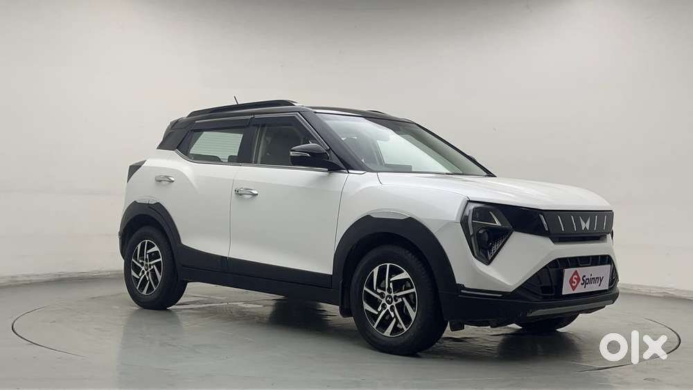 Mahindra Xuv 3xo Ax5l 1.2 Petrol At, 2024, Petrol
