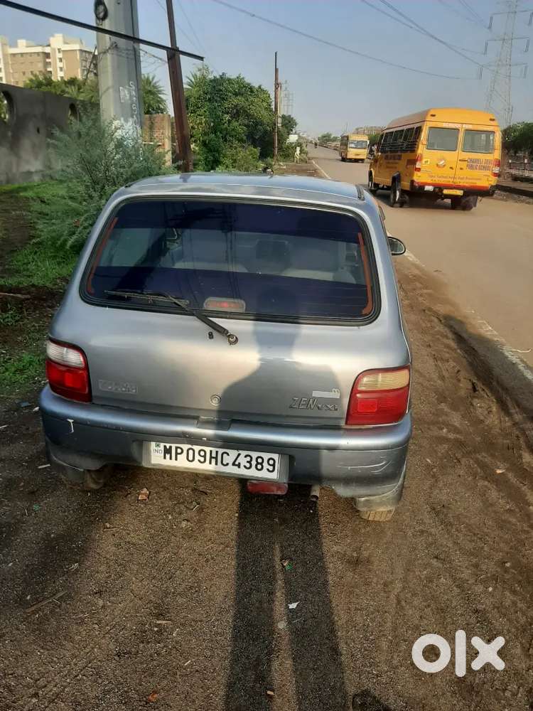 Maruti Suzuki Zen 2001 Petrol Manual