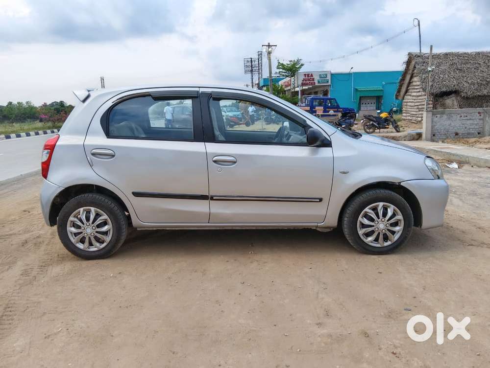 Toyota Etios Liva, 2012, Diesel