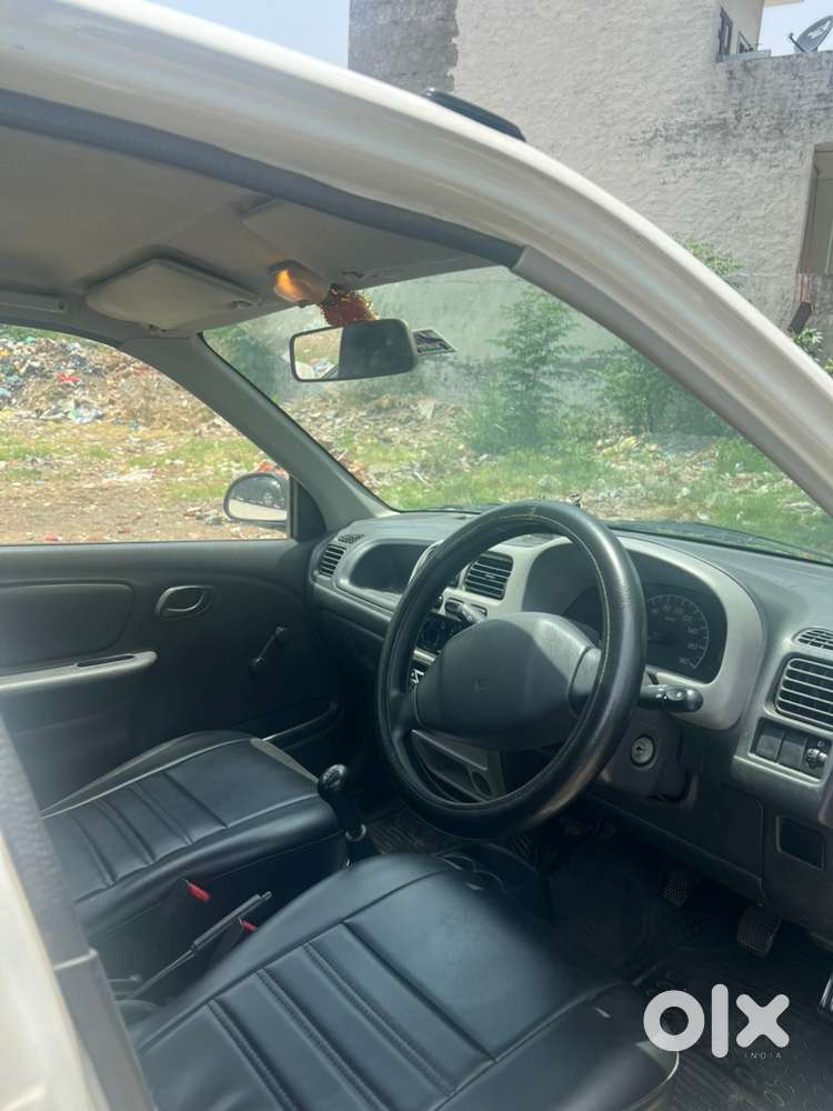 Maruti Suzuki Alto Petrol Manual 2010