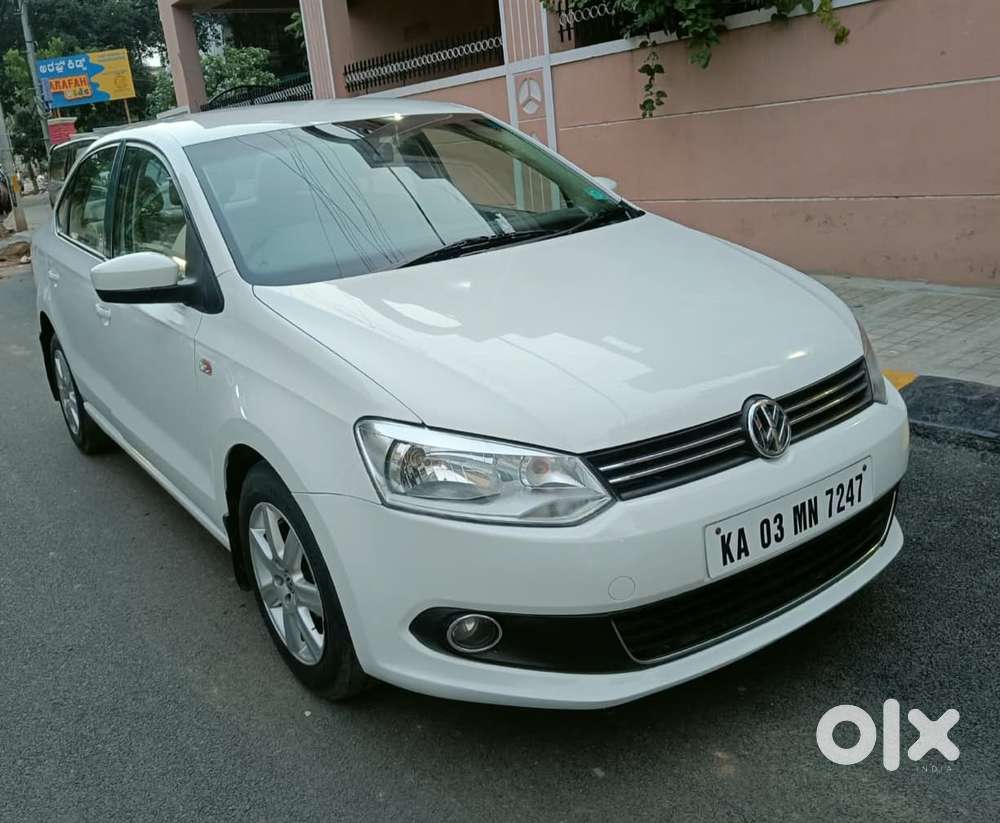 Volkswagen Vento, 2011, Petrol