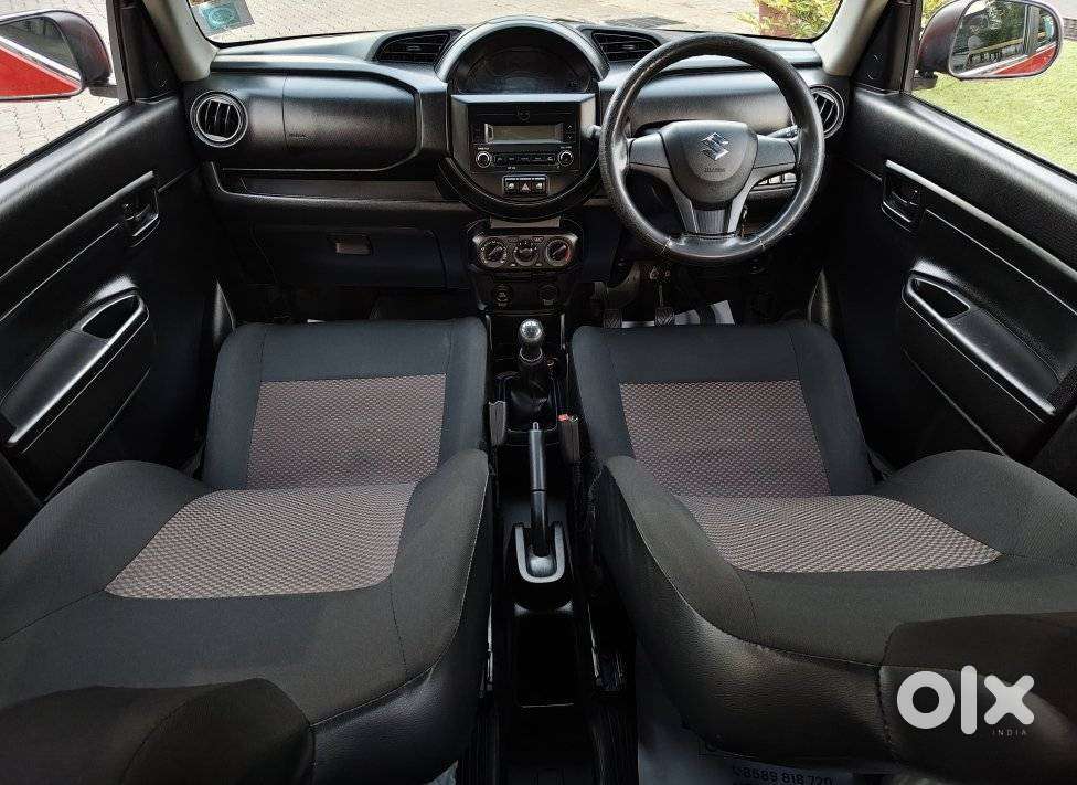 Maruti Suzuki S-presso Vxi Opt, 2022, Petrol