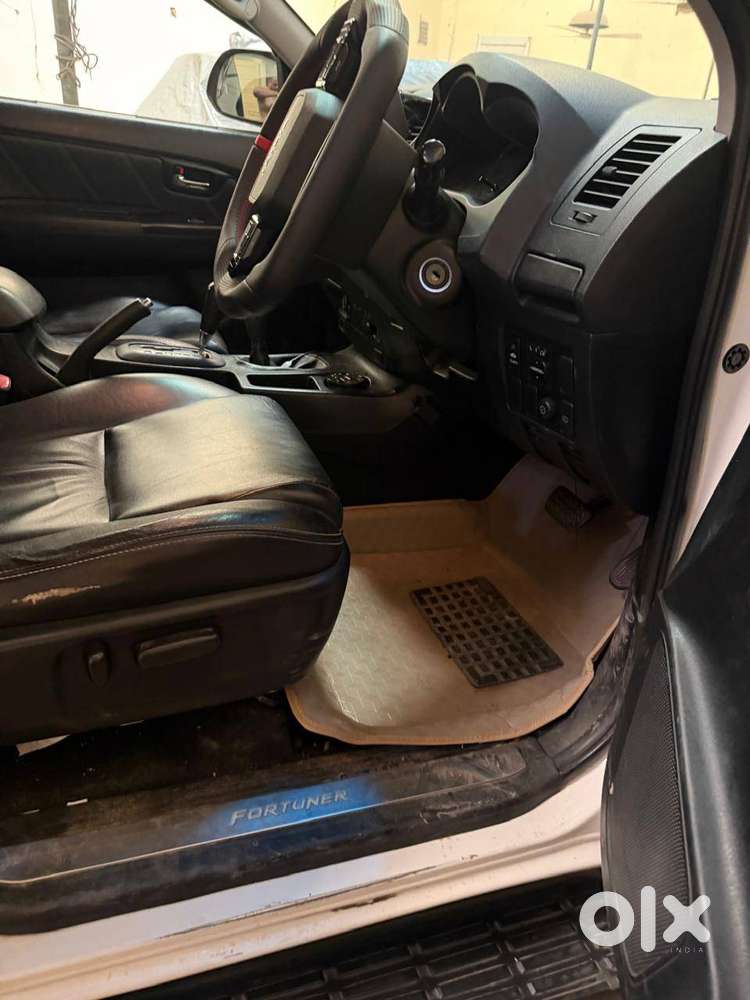 Toyota Fortuner 3.0 Diesel 2015