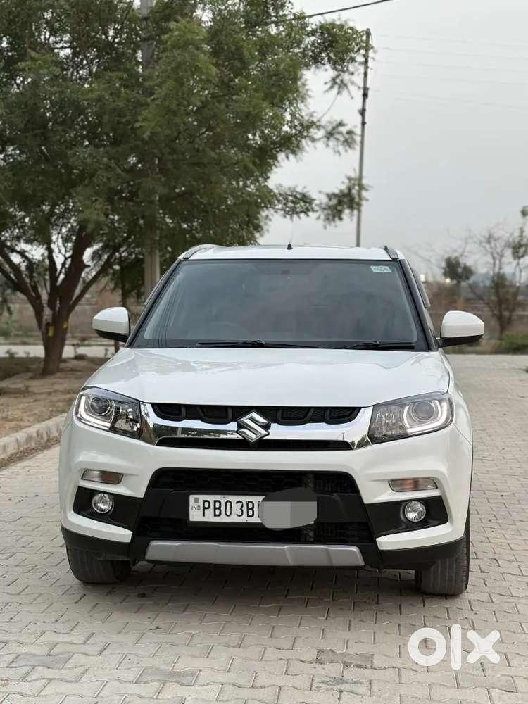 Maruti Suzuki Brezza Diesel 2018 Pb Number 03