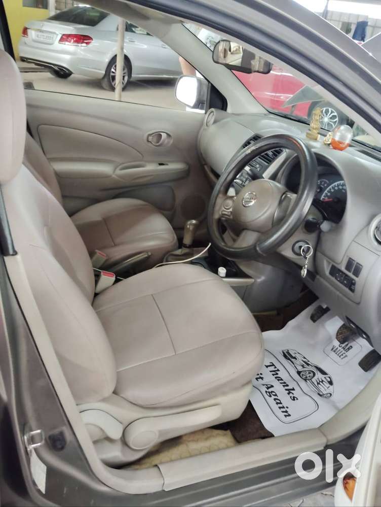 Nissan Sunny Xl Showroom Condition