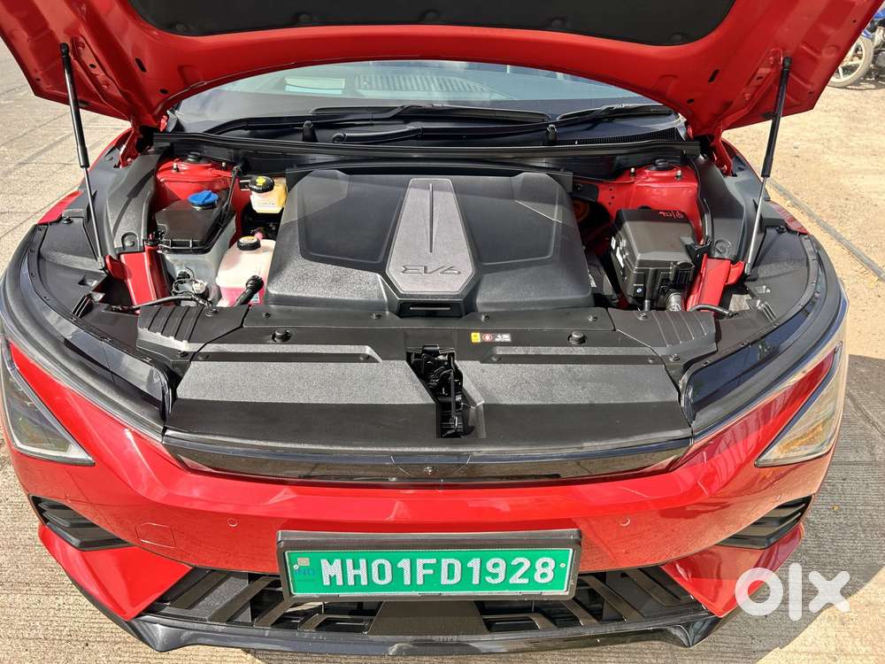 Kia Ev6 Gt Line Awd, 2026, Electric