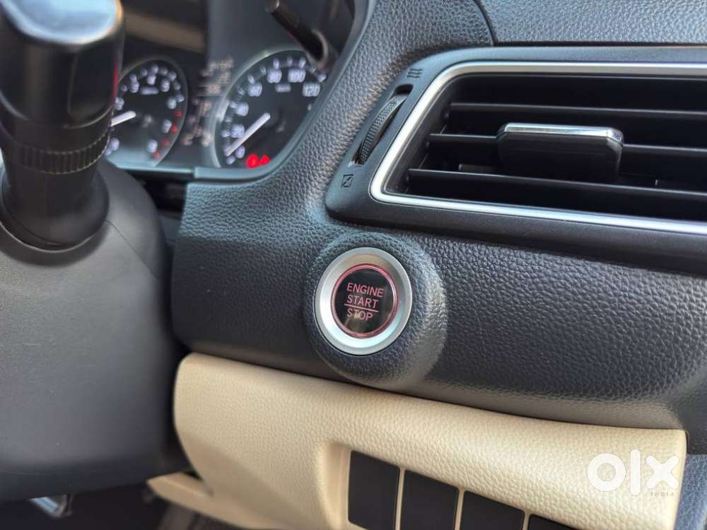 Honda Amaze V 1.2 Petrol Cvt, 2022, Petrol