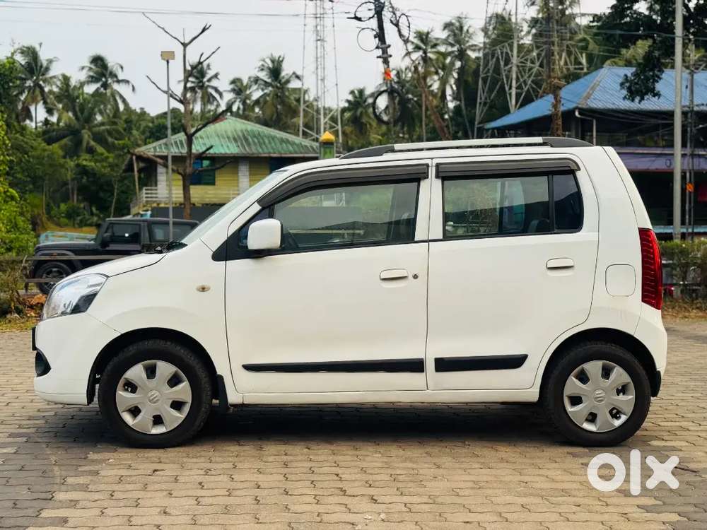 Maruti Suzuki Wagon R 2010
