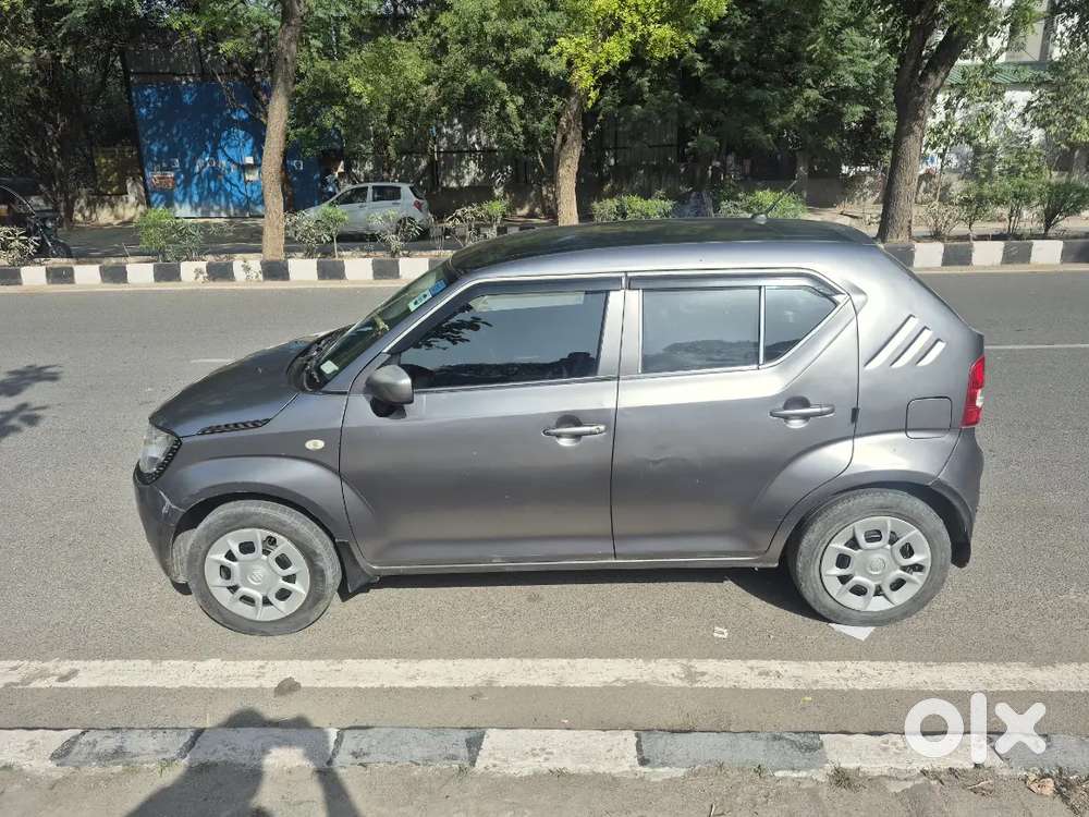 Maruti Suzuki Ignis 2019 Cng & Hybrids 52000 Km Driven