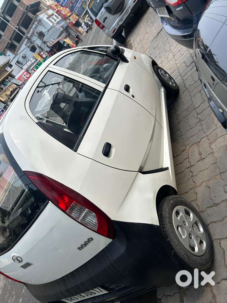Tata Nano Xt, 2012, Petrol