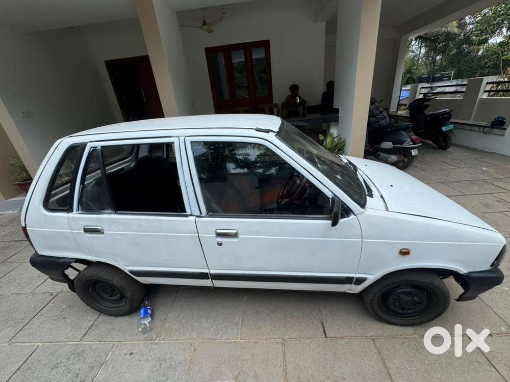 Maruti Suzuki 800 1998 Petrol Good Condition