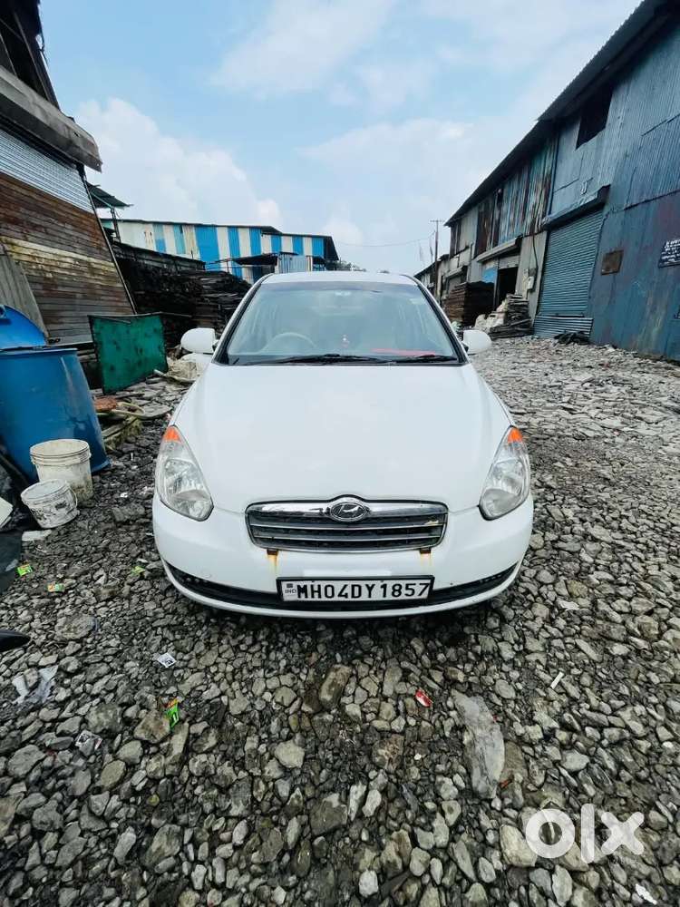 Hyundai Verna Crdi Sx 2009 Diesel