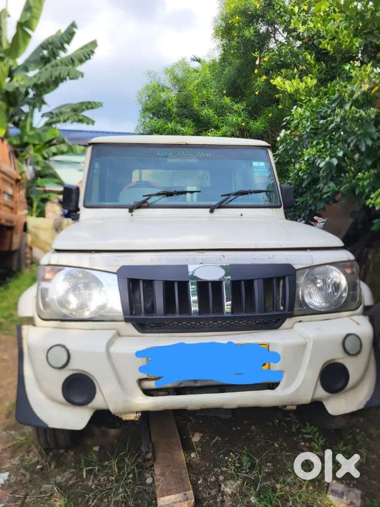 Mahindra Bolero Camper 2019 4×4