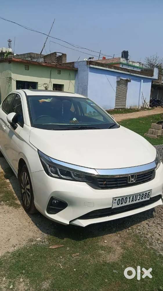 Honda City 2023 Petrol Well Maintained