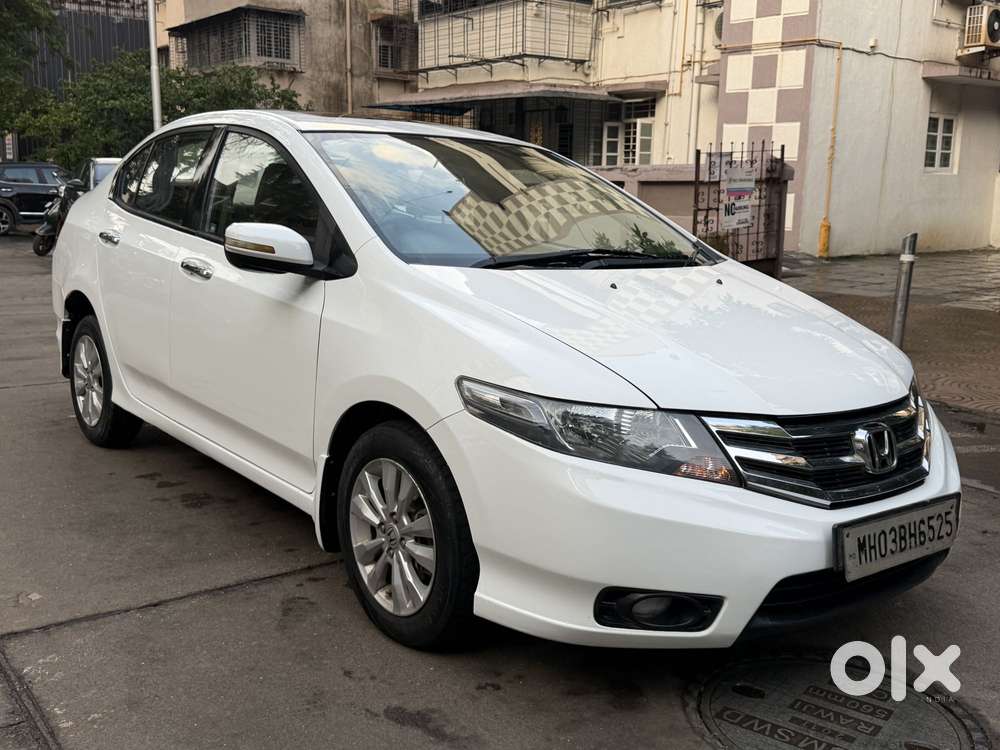 Honda City 1.5 V Mt Sunroof, 2013, Petrol