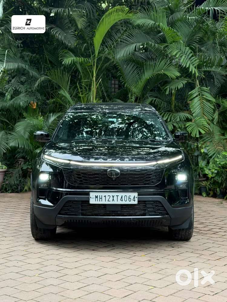 Tata Safari, 2025, Diesel