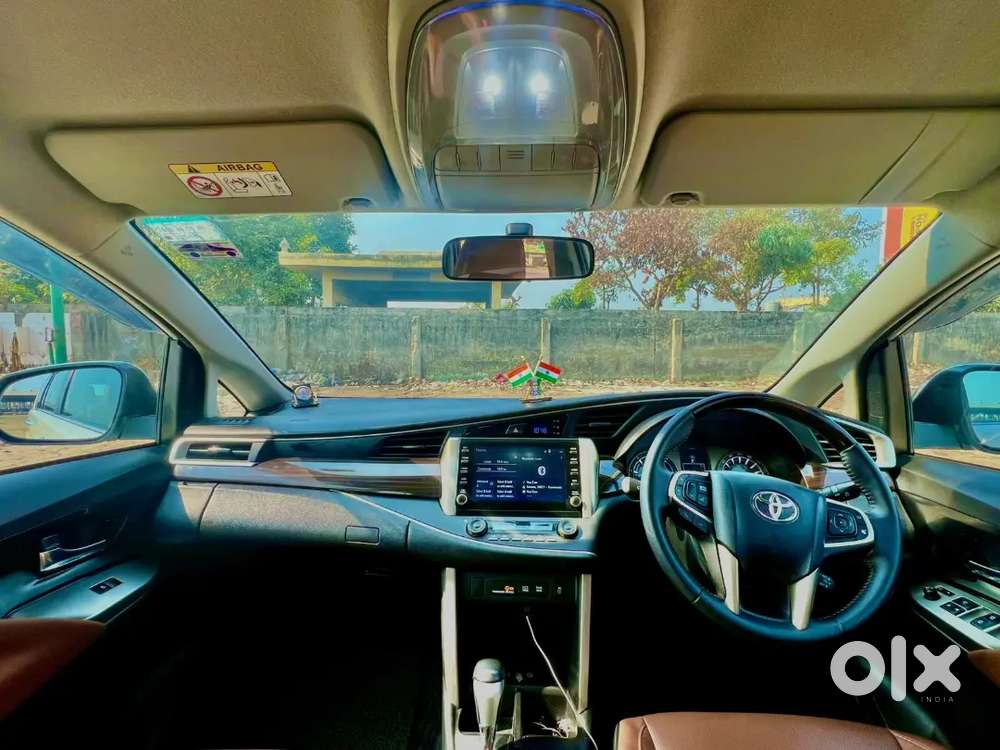 Toyota Innova Crysta 2022 Automatic Vip No